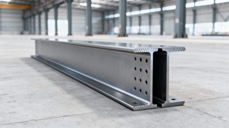 When structural steel cutting requires secondary finishing—and why quoting often misses it