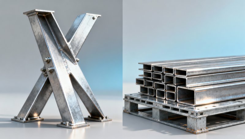 Why unequal steel angle is often overlooked for structural bracing — and when it shouldn’t be