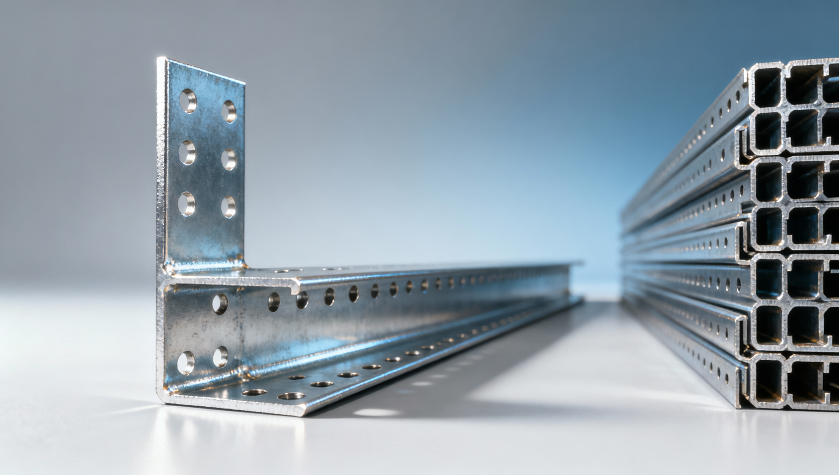 L angle steel with holes: Are pre-punched patterns saving time — or creating alignment headaches?