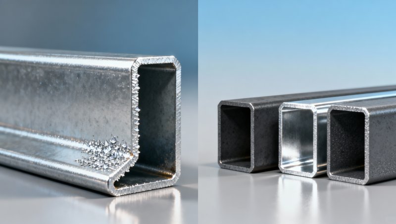L shaped steel plate corrosion resistance depends more on coating than shape — here’s why
