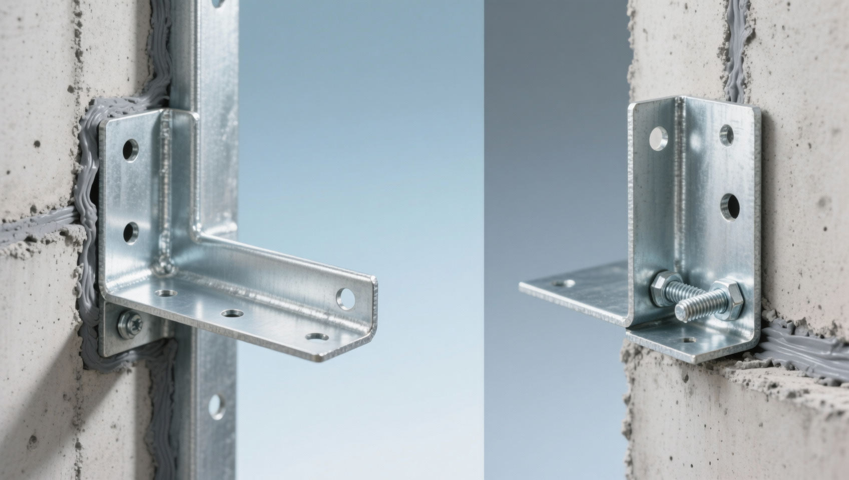 Galvanized wall angle installation mistakes that compromise fire-rated assemblies