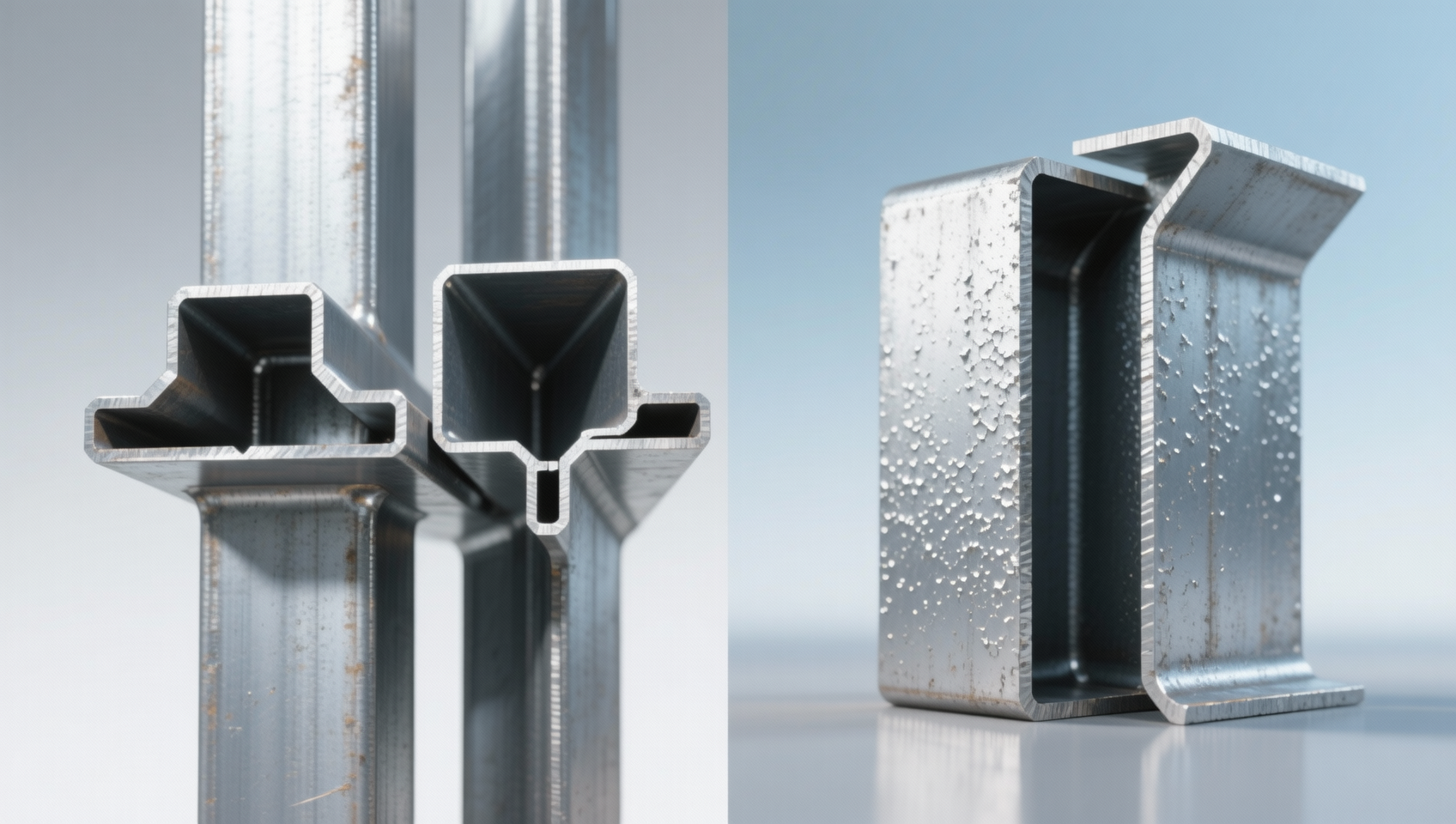 Equal angle iron vs. unequal: When symmetry actually hurts structural efficiency