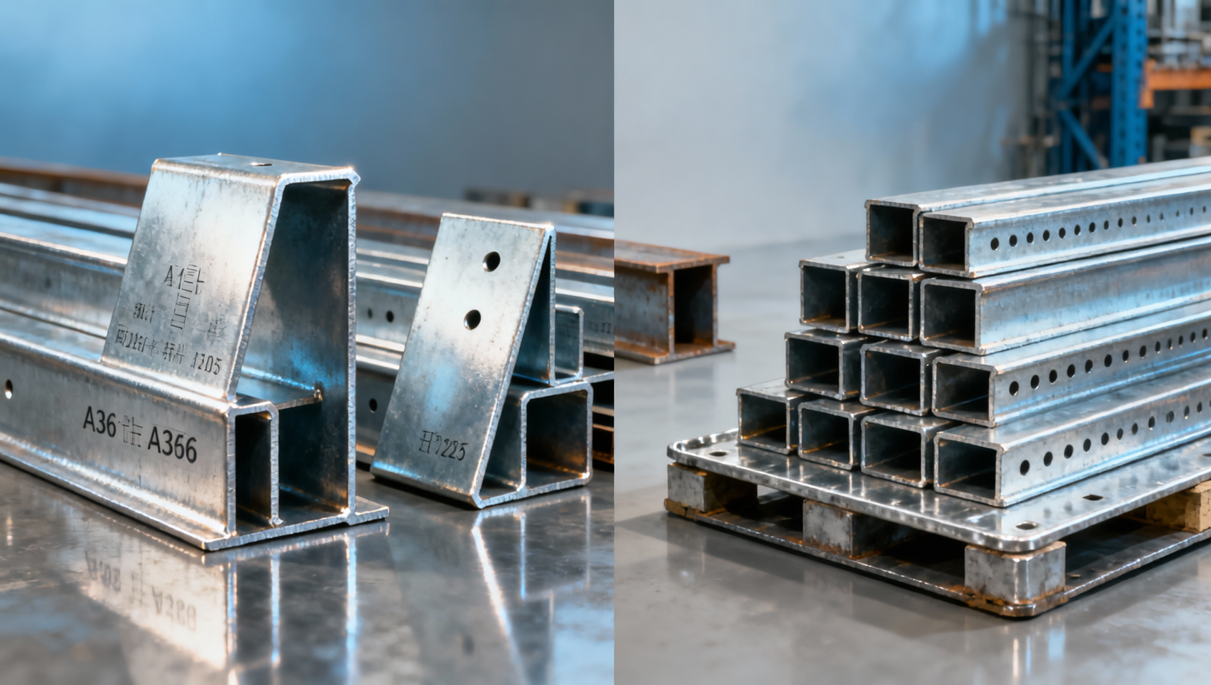 Galvanized A36 steel angle price volatility in 2026 — what’s driving the spikes beyond raw material costs?