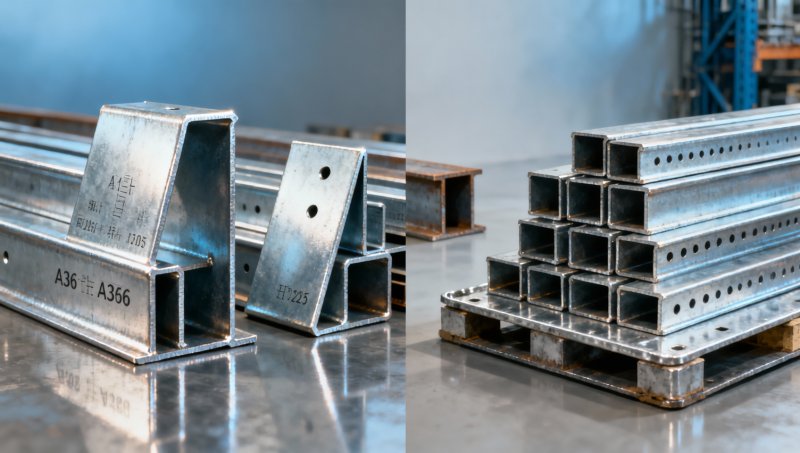 Galvanized A36 steel angle price volatility in 2026 — what’s driving the spikes beyond raw material costs?