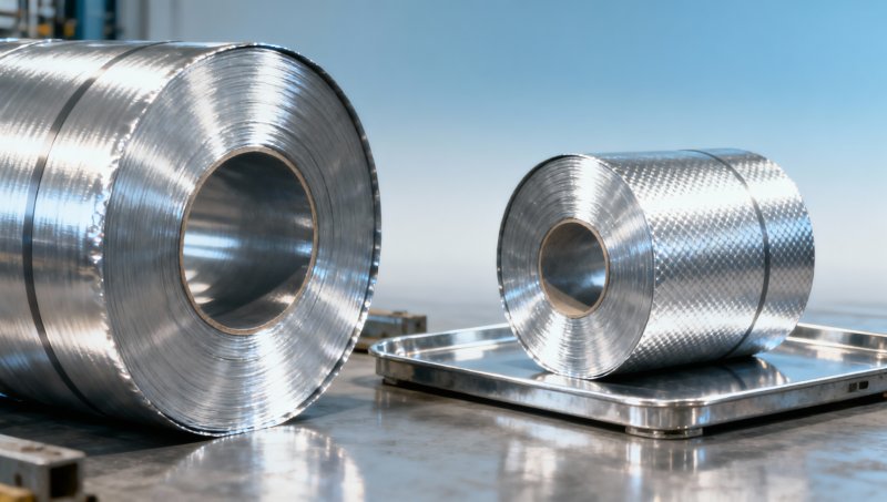 Why 'rolled coil steel' specs vary wildly between mills—and how to spot inconsistencies