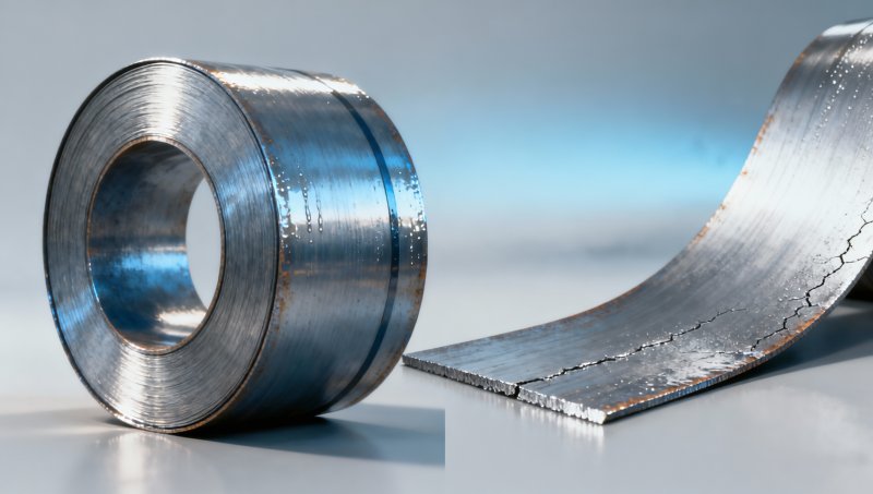 Hot rolled steel coils shipped in humid climates often fail salt spray tests—here’s why surface prep gets overlooked