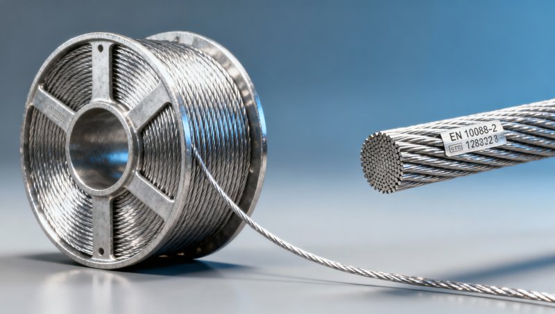 SS wire manufacturer certifications you can verify—and ones that only look official on paper