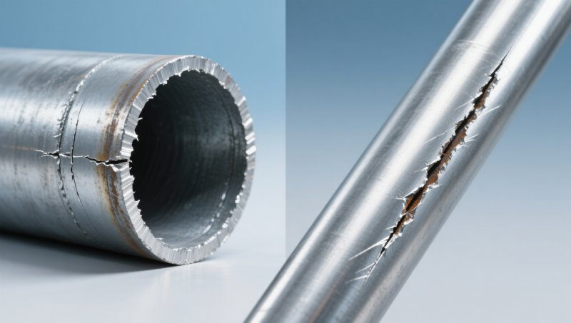 Coated steel pipe scratches during installation — what that means for long-term integrity Coated steel pipe scratches during installation — what that means for long-term integrity