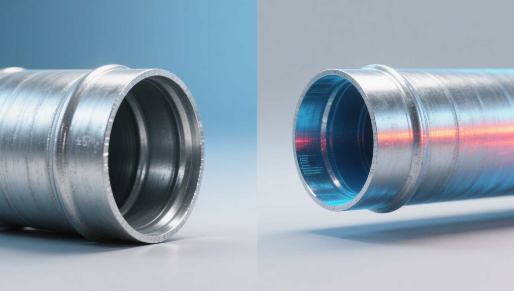 Electrical galvanized pipe overheats under continuous load — is your spec outdated?