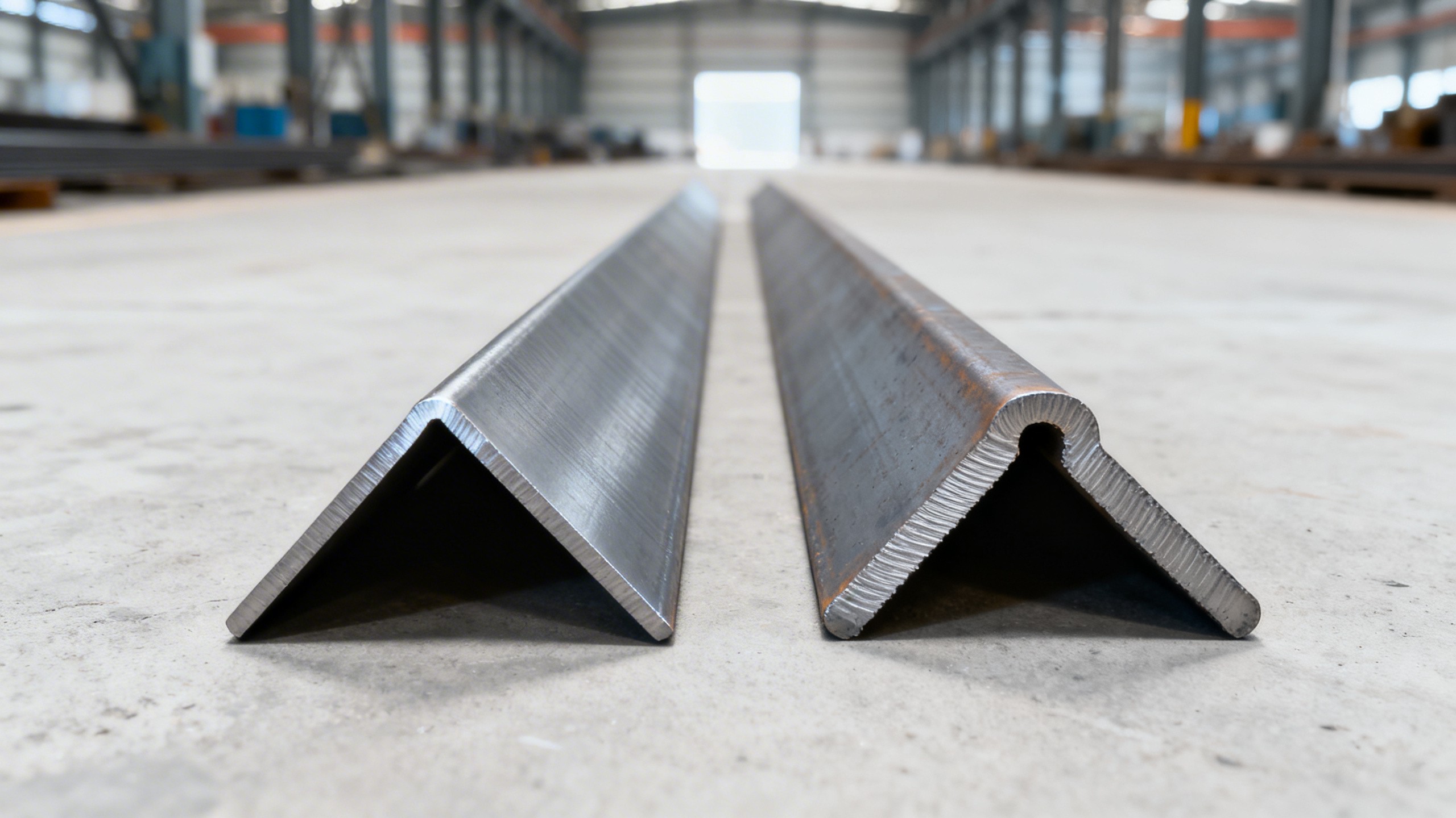 Steel iron angle isn’t always interchangeable with metal angle plate—here’s why
