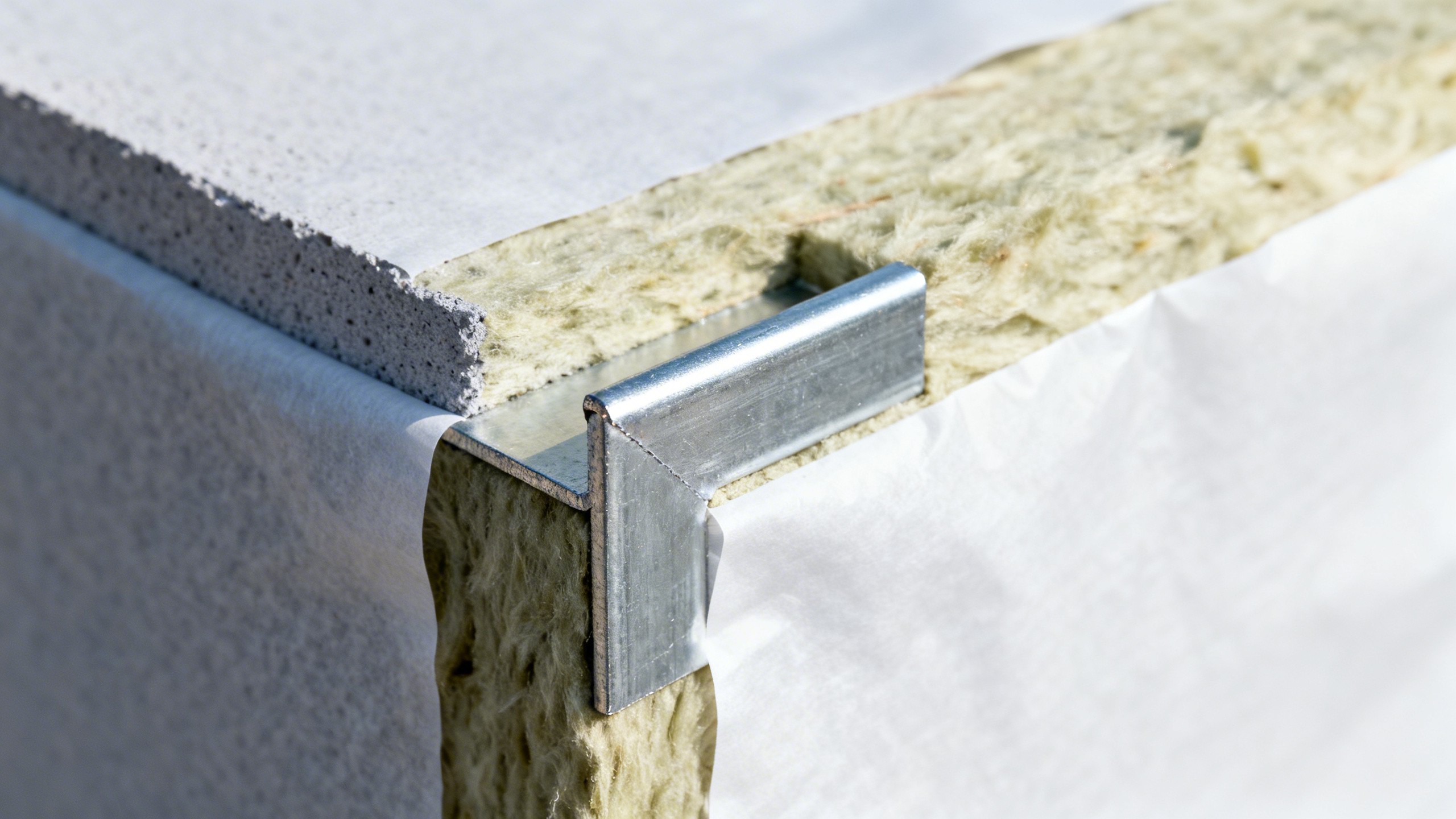 Steel plate angle used in façade systems: Hidden thermal bridging risks you’re overlooking