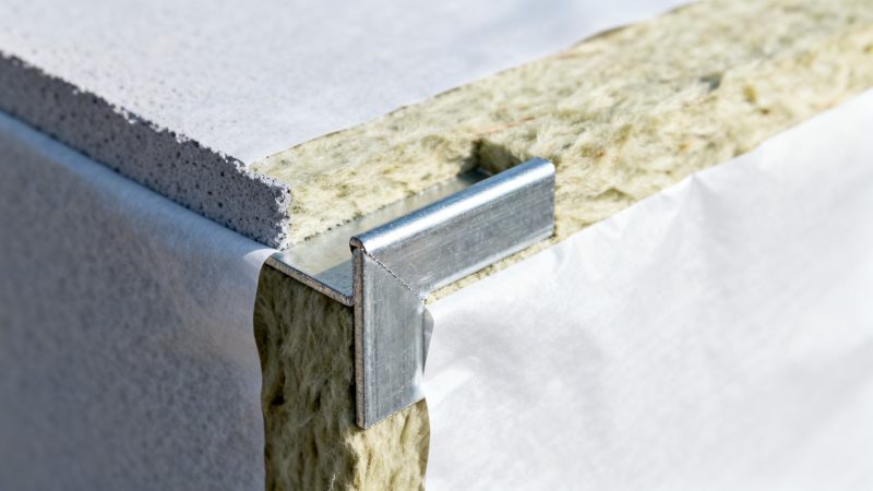 Steel plate angle used in façade systems: Hidden thermal bridging risks you’re overlooking Steel plate angle used in façade systems: Hidden thermal bridging risks you’re overlooking