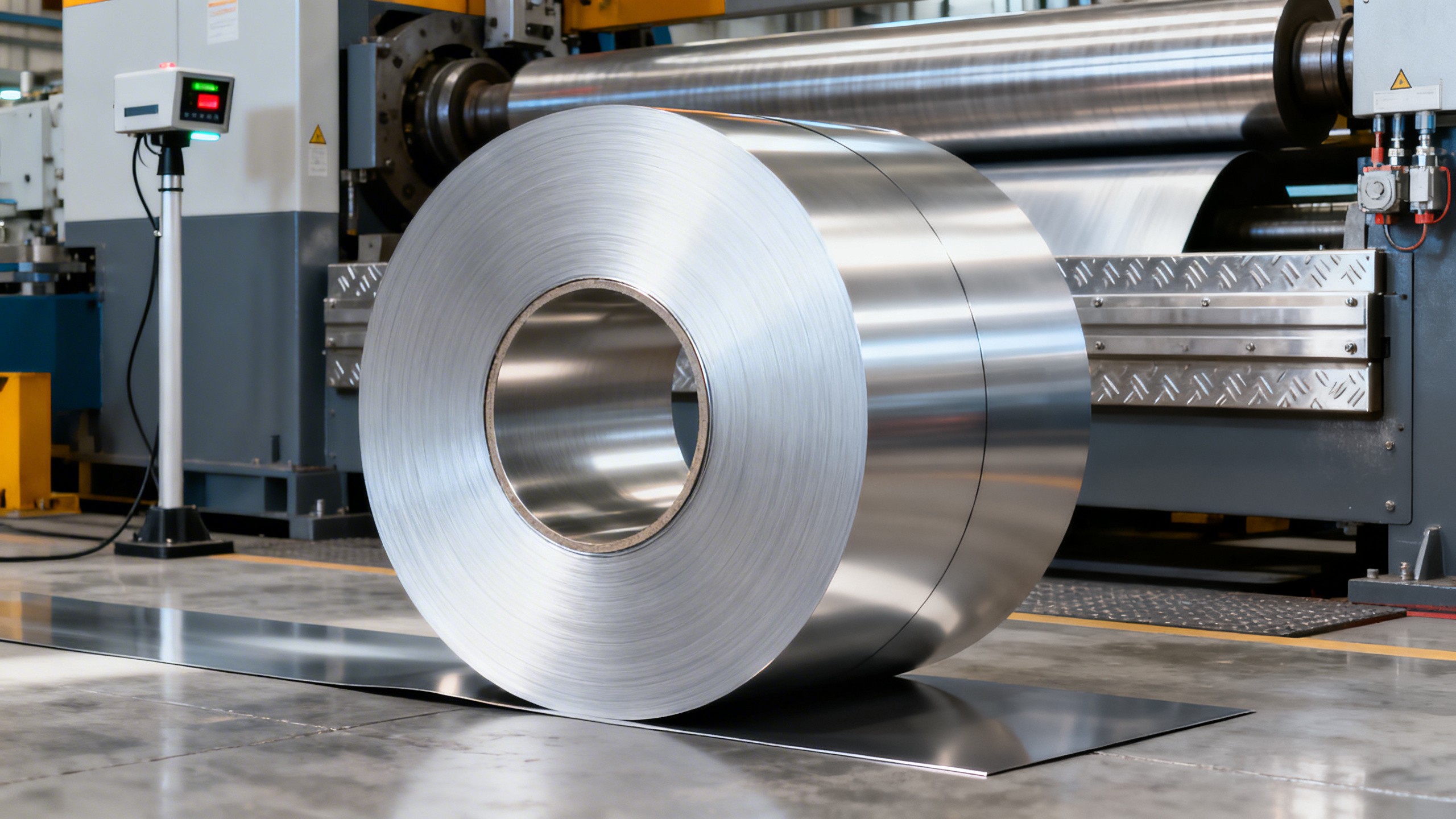 Why steel coils suppliers often quote different tolerances for the same grade of stainless steel coil pipe