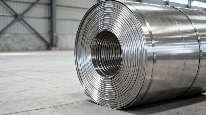 Stainless steel pipe coil isn’t always corrosion-resistant—here’s where it fails silently