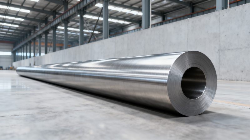 Stainless steel tube coil flattening during uncoiling: Is it a defect—or an expected behavior?