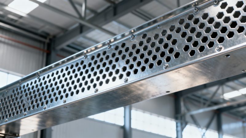 Perforated steel beam weight savings don’t always translate to lower installed cost—here’s why
