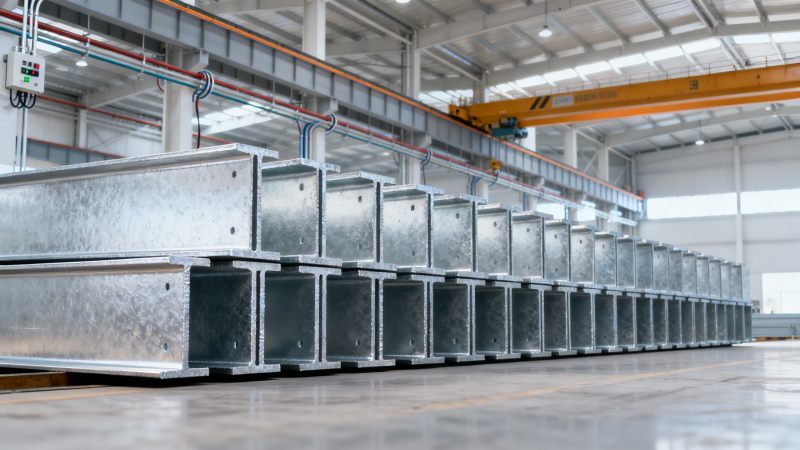 Steel construction materials with identical specs can behave differently under fire—what testing data reveals Steel construction materials with identical specs can behave differently under fire—what testing data reveals