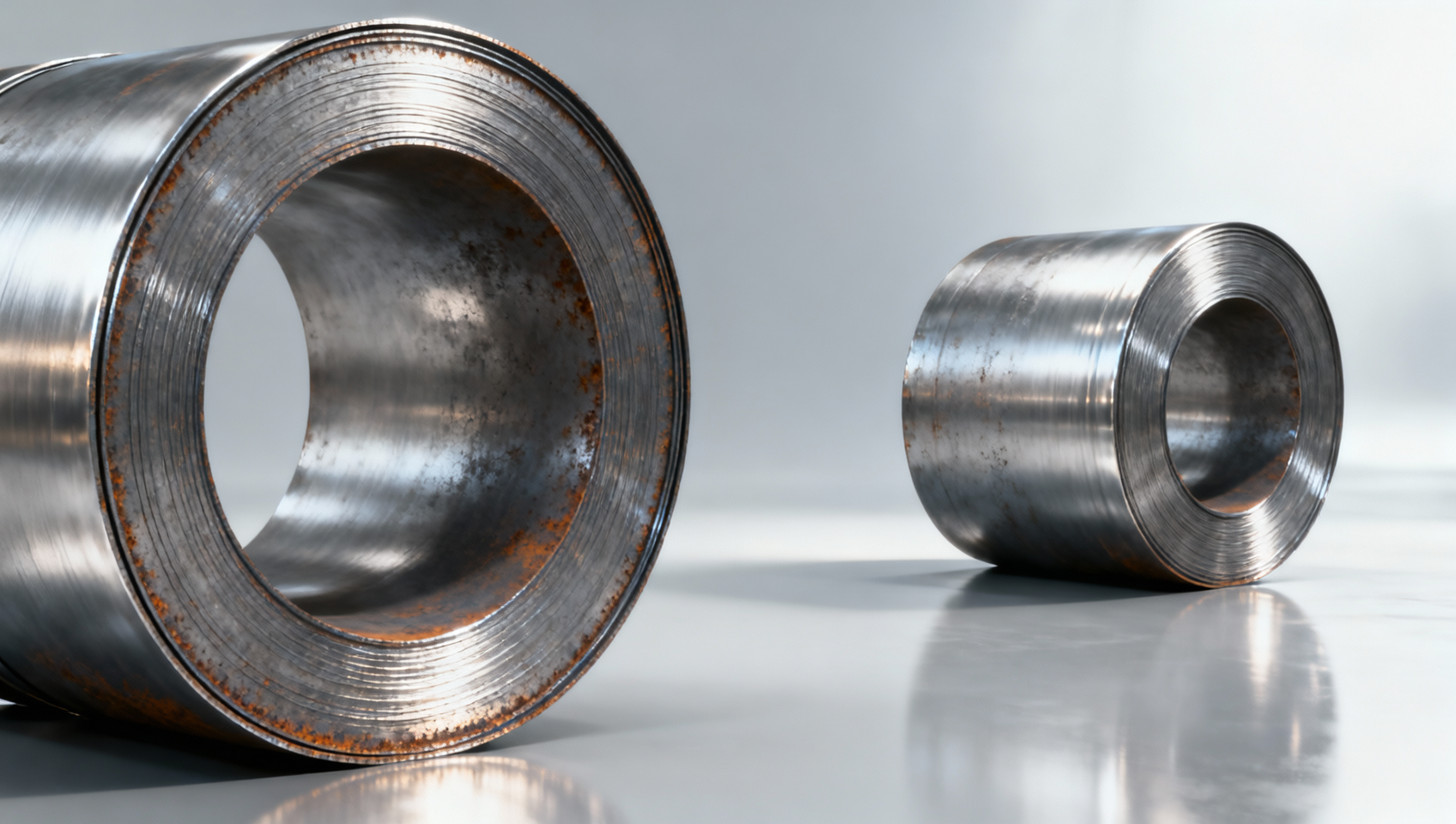 Hot rolled stainless coil still dominates structural projects—why engineers rarely specify cold-rolled for frames