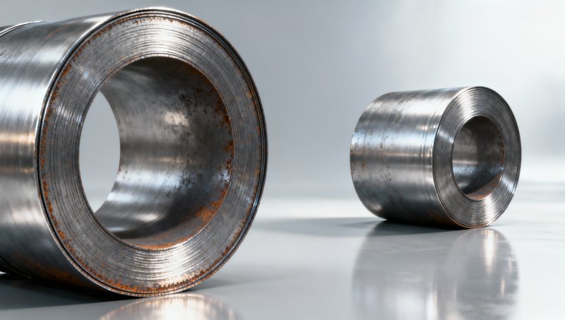 Hot rolled stainless coil still dominates structural projects—why engineers rarely specify cold-rolled for frames