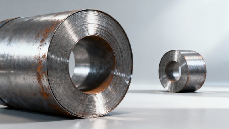 Hot rolled stainless coil still dominates structural projects—why engineers rarely specify cold-rolled for frames