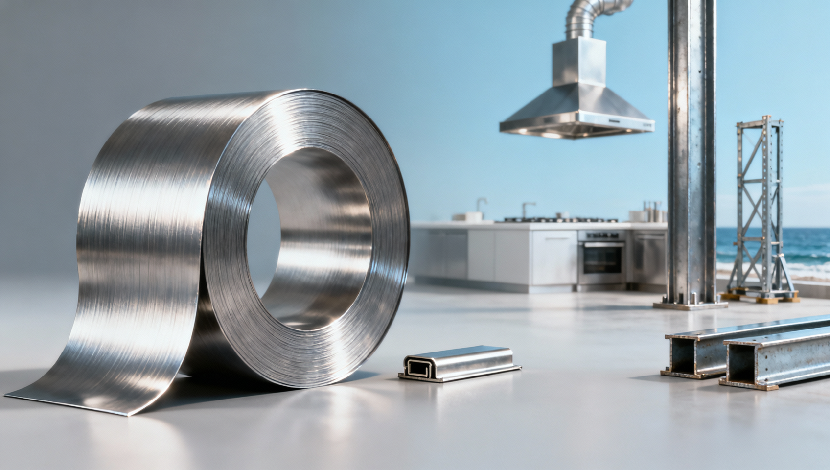 310s stainless steel strip isn’t just for high-temp apps—here’s where it outperforms 304 in everyday fabrication