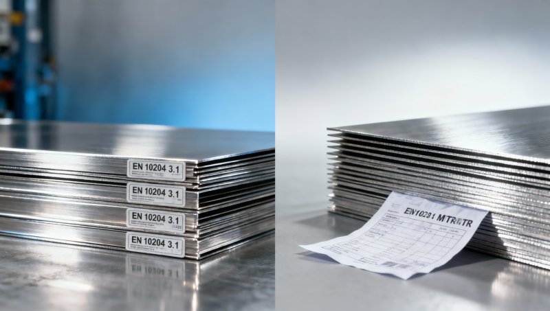Buy stainless steel plate from China? What real-world lead times and mill test reports reveal about reliability