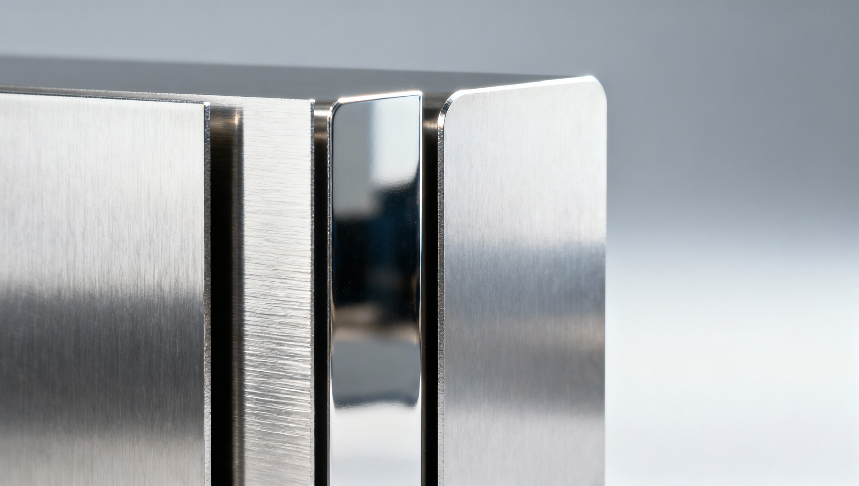 Kitchen stainless steel sheeting that passes NSF/ANSI 2—what surface finish, thickness, and edge treatment actually matter