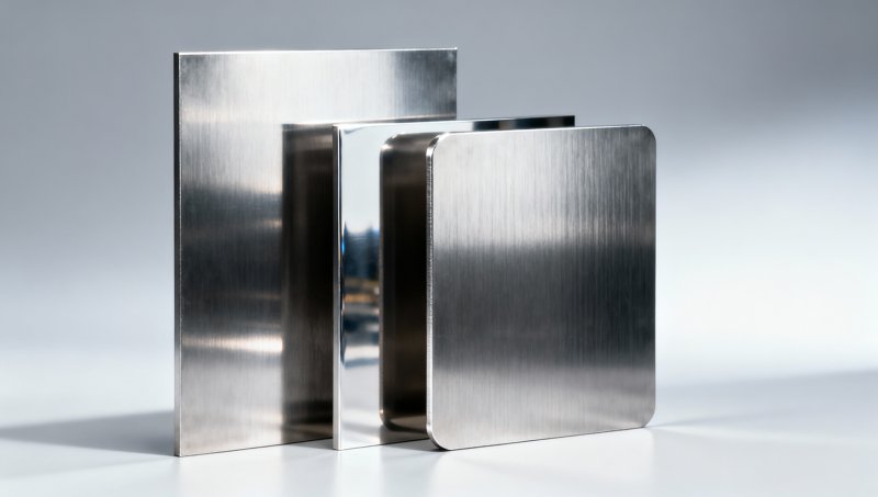 Kitchen stainless steel sheeting that passes NSF|ANSI 2—what surface finish, thickness, and edge treatment actually matter