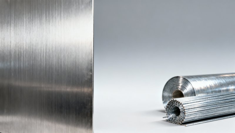 Why brushed stainless steel plate prices jumped in early 2026