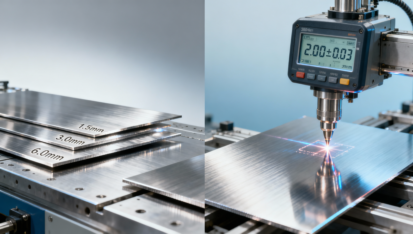 Stainless steel sheet plate thickness tolerance varies by mill—here’s how to verify
