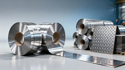 Stainless steel plate manufacturers that actually stock 304 ss coil — not just quote it