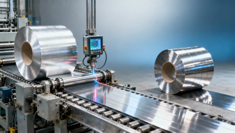 Stainless steel plate manufacturers with in-house slitting: Why coil width consistency matters more than you think