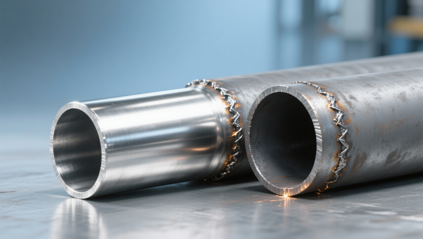 SUS pipe vs. carbon steel: Where do chloride-induced stress cracks most commonly appear?