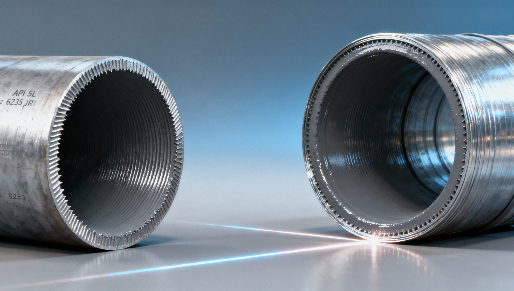 Fluid pipe internal coating delamination: Is surface profile depth more critical than primer adhesion strength?