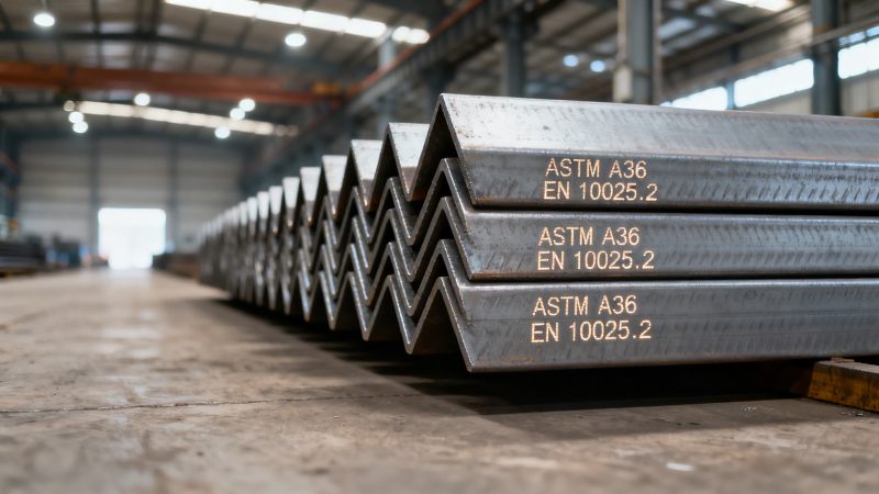 International Standards for Structural Steel Products: Which Ones Actually Matter on Site?