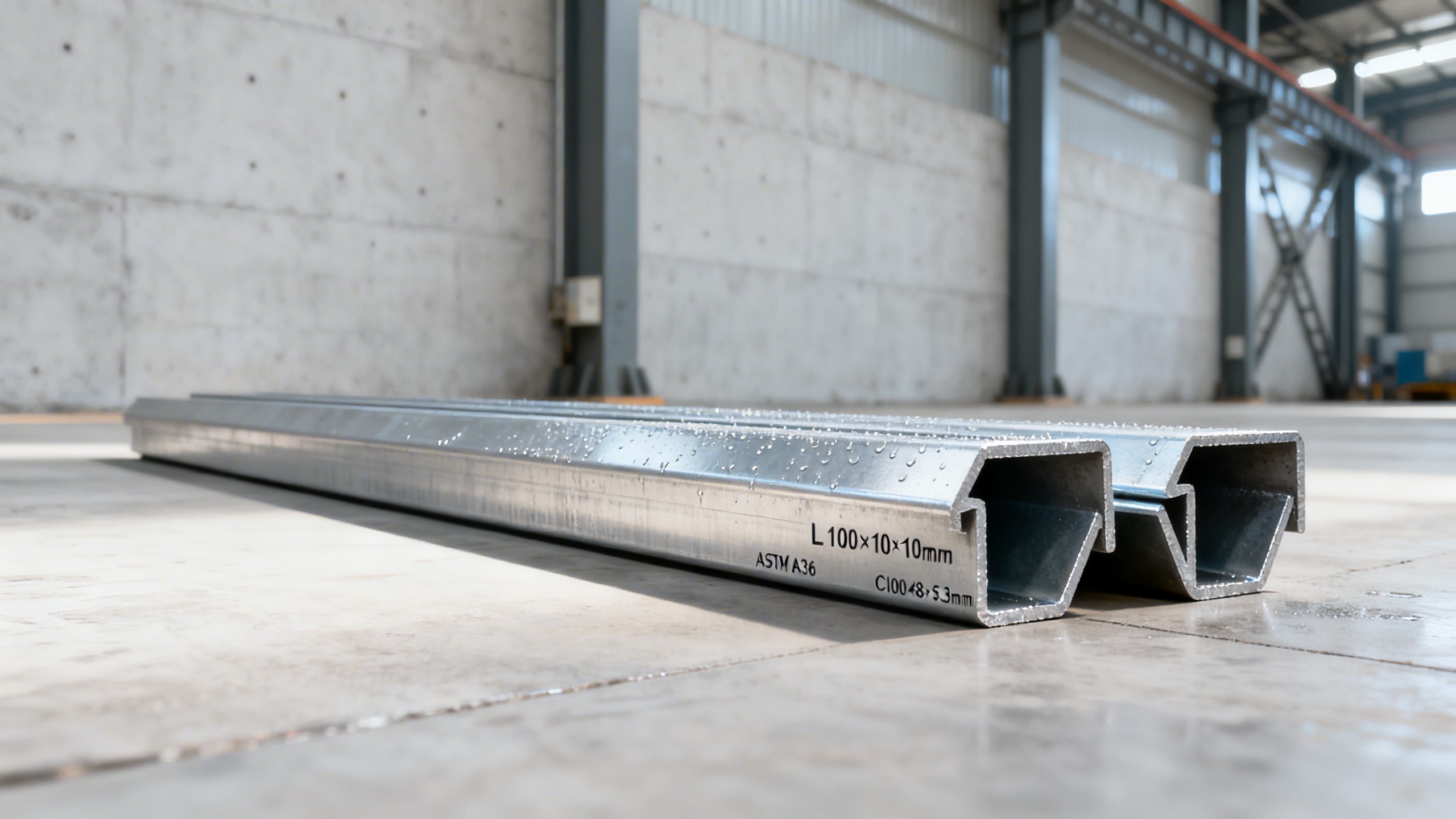 Angle Steel vs Channel Steel Differences That Change Load-Bearing Calculations