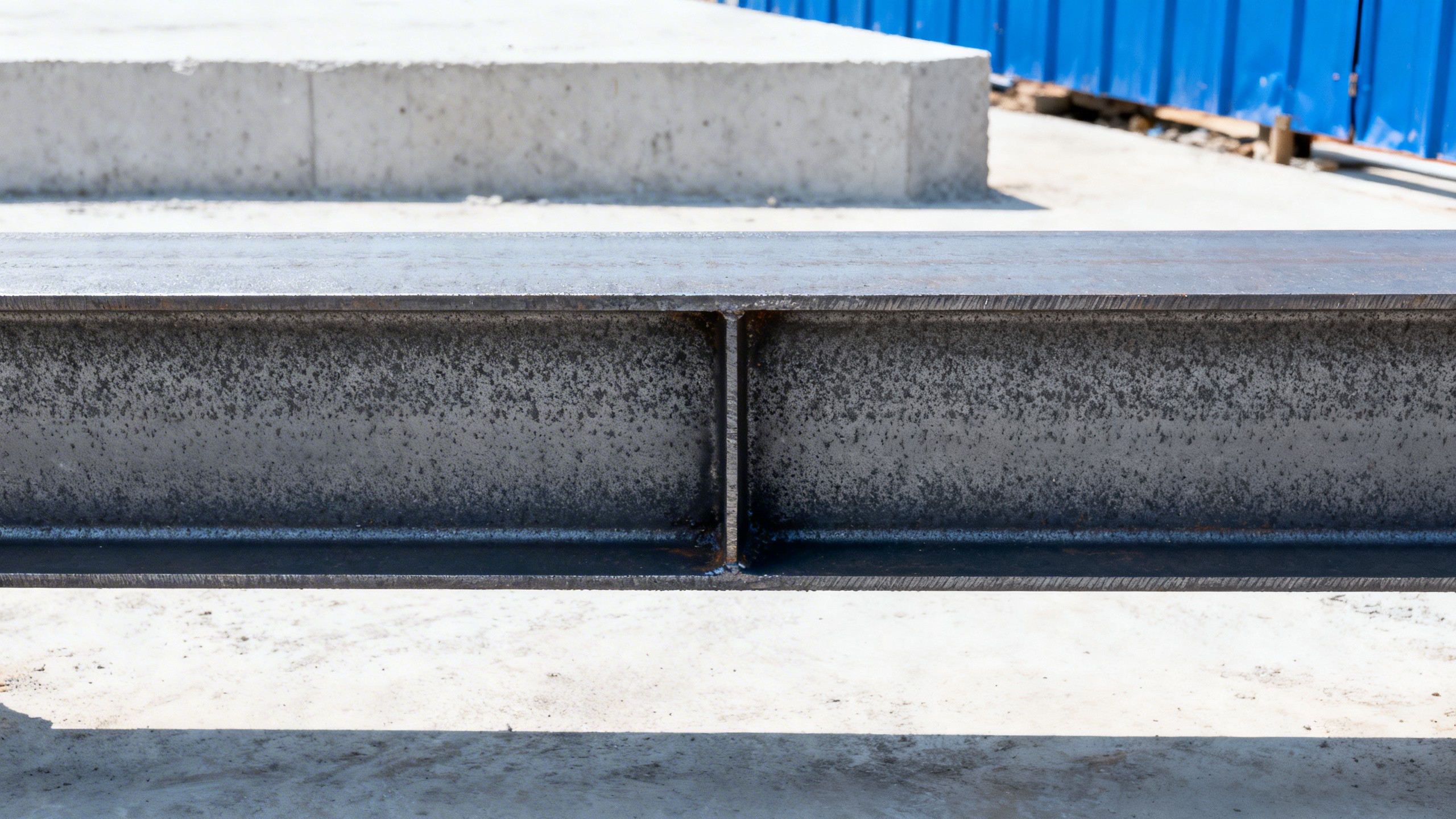 Common Defects in Steel Beams and Solutions You Can Verify Before Installation