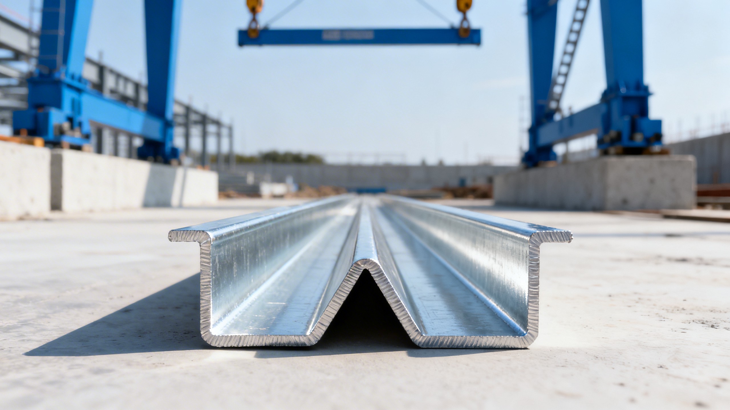 How to Test Structural Steel Quality Without Lab Equipment — Field-Ready Methods