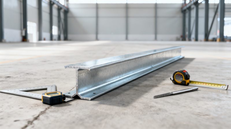 How to Test Structural Steel Quality Without Lab Equipment — Field-Ready Methods