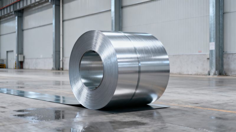 SGCC Steel Coil: How Zinc Coating Weight Affects Corrosion Resistance in Humid Climates SGCC Steel Coil: How Zinc Coating Weight Affects Corrosion Resistance in Humid Climates