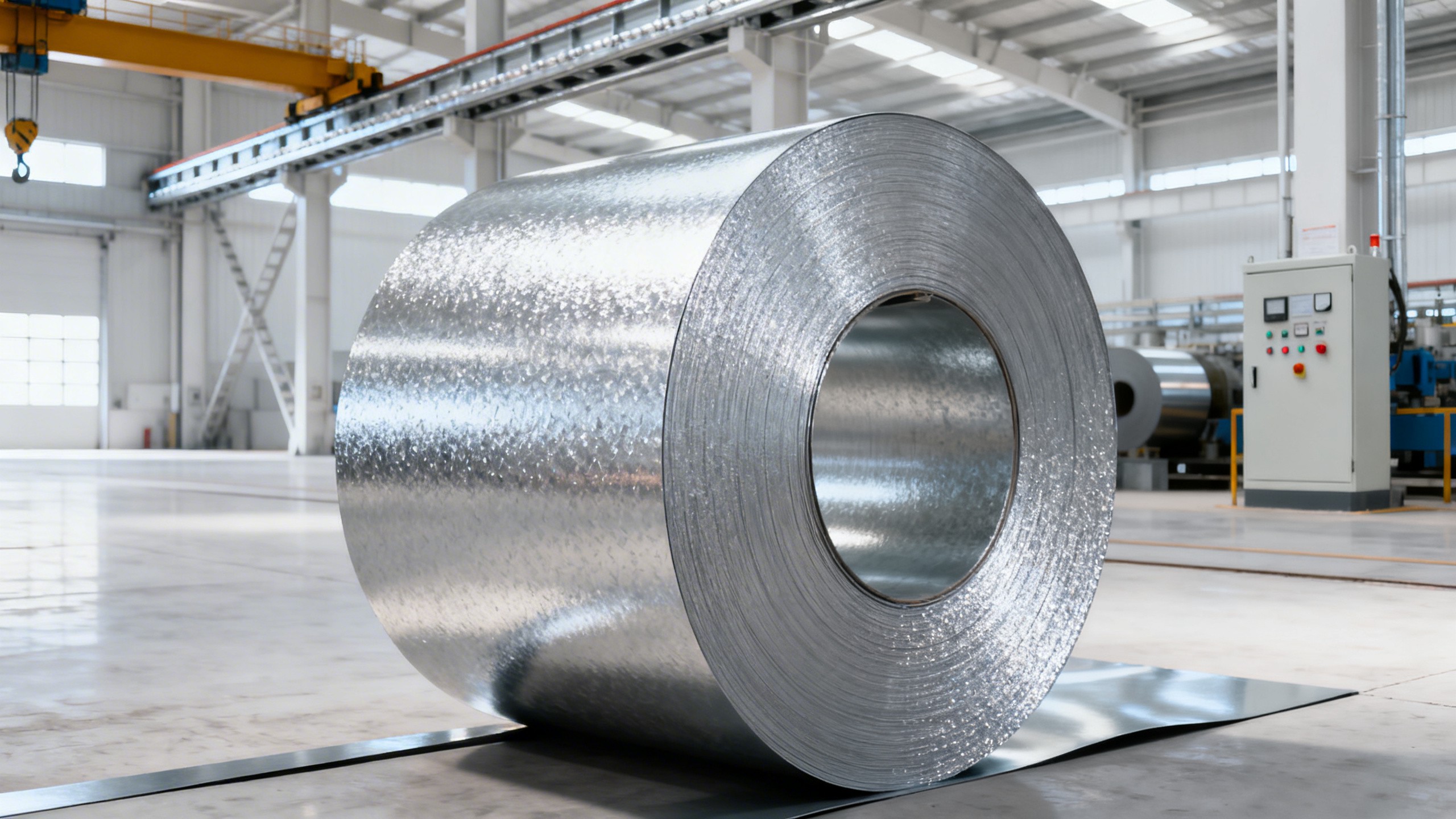 Hot Galvanizing Steel Sheet — Why Post-Galvanizing Handling Can Undo Years of Protection