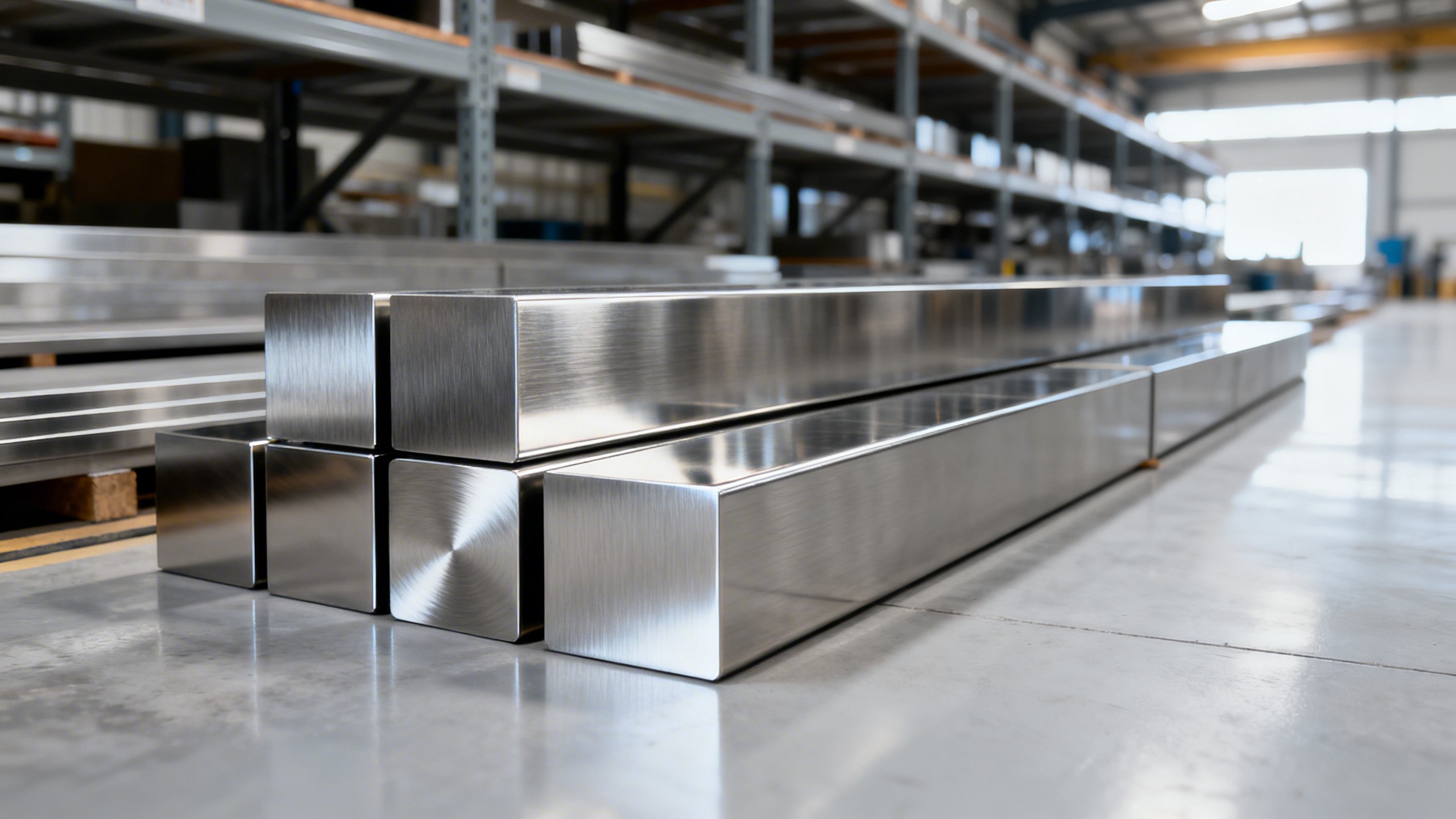 Stainless Steel Supplier in Europe: What ‘Local Stock’ Really Means for Lead Time