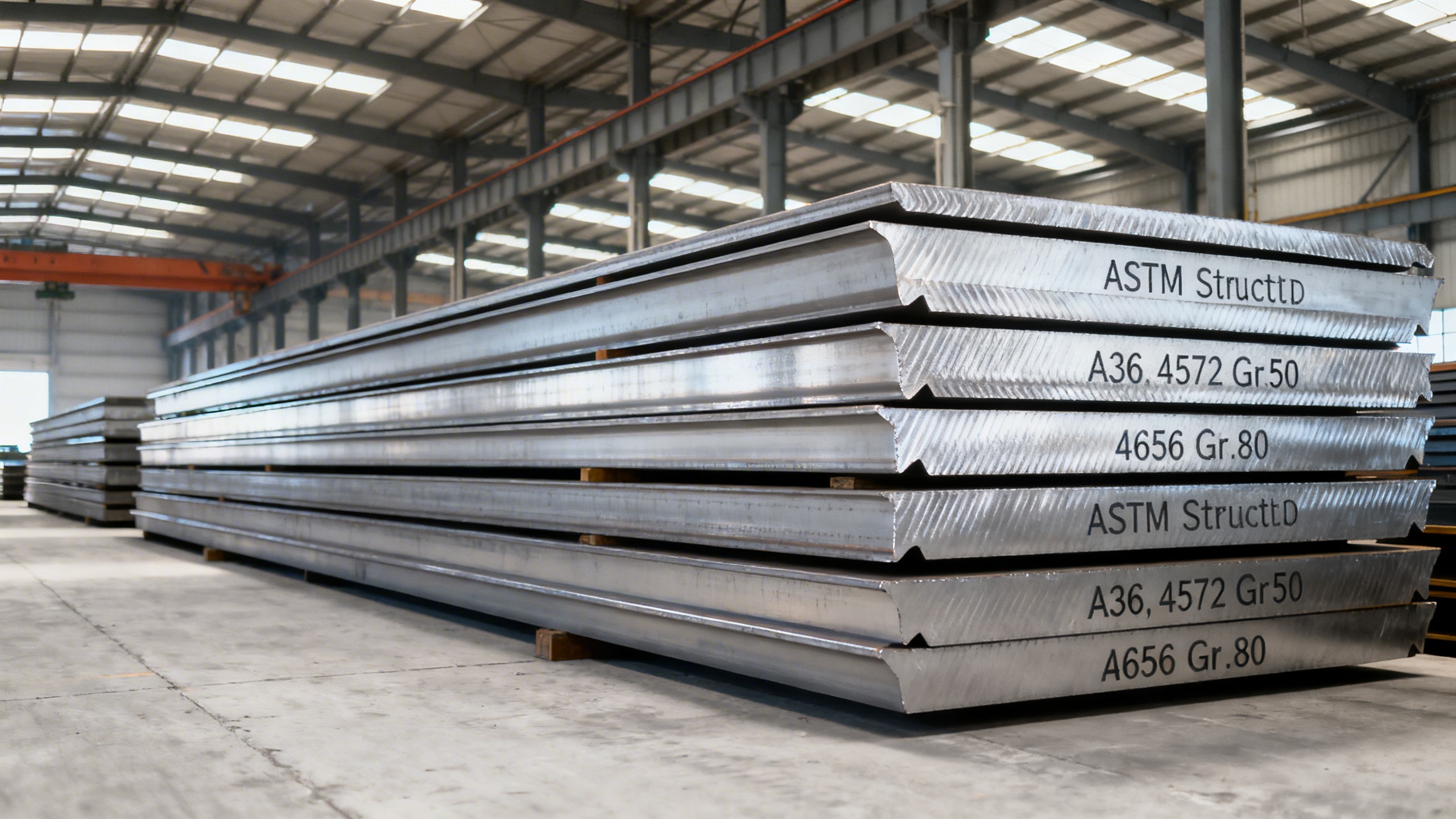 ASTM Standard Steel Plate: Which Grades Are Actually Tested Per Heat — Not Just Per Lot?