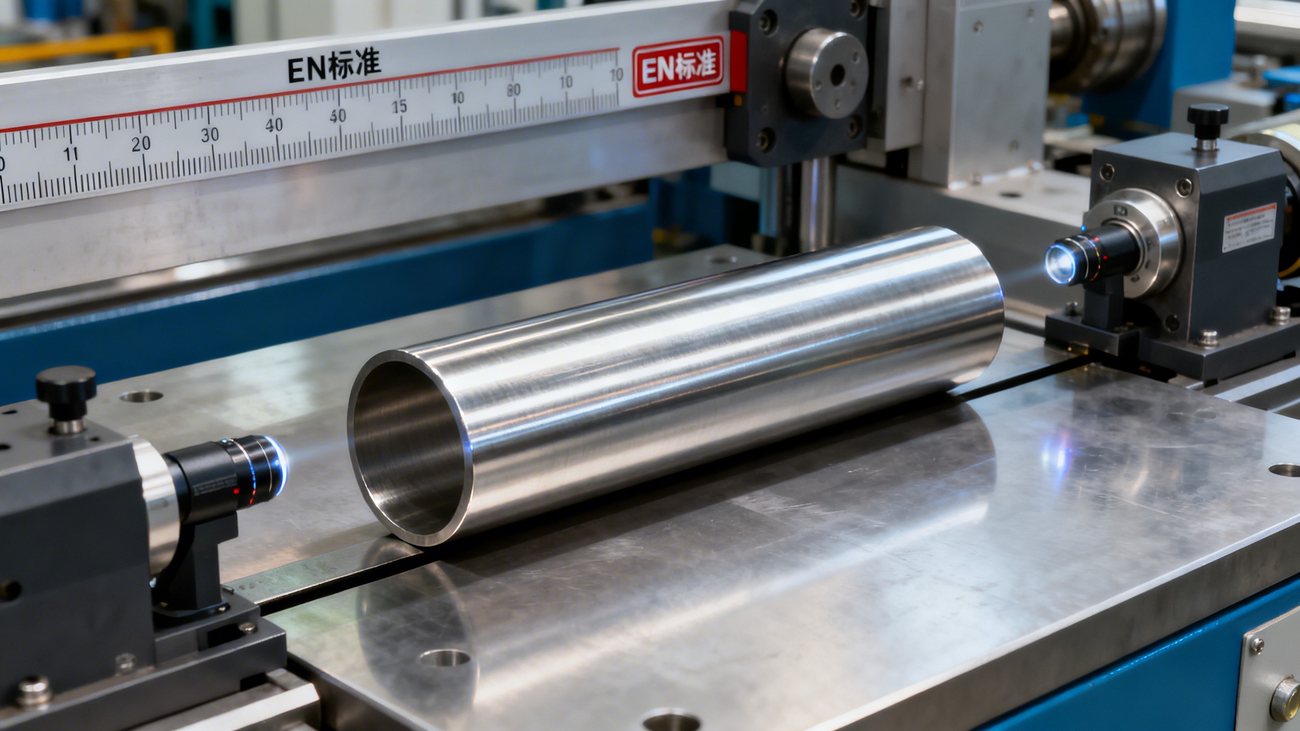 Stainless Steel Tubing Europe: Why OD/Tolerance Ratios Matter More Than Finish for Structural Use
