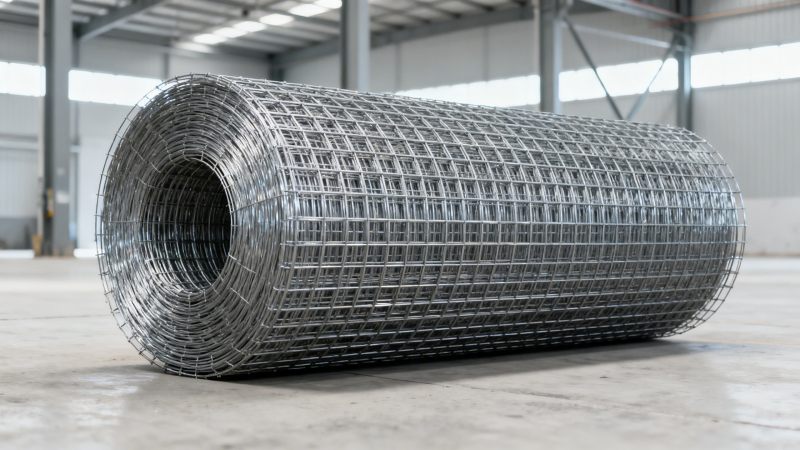 Steel Mesh for Construction: How Wire Diameter Variance Impacts Concrete Bond Strength