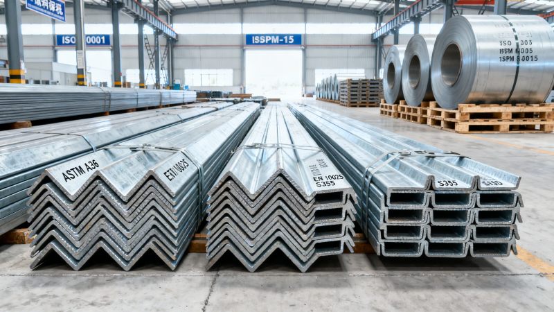 Profile Steel Distributor: Why ‘In-Stock’ Doesn’t Always Mean ‘Ready-to-Ship’ Profile Steel Distributor: Why ‘In-Stock’ Doesn’t Always Mean ‘Ready-to-Ship’