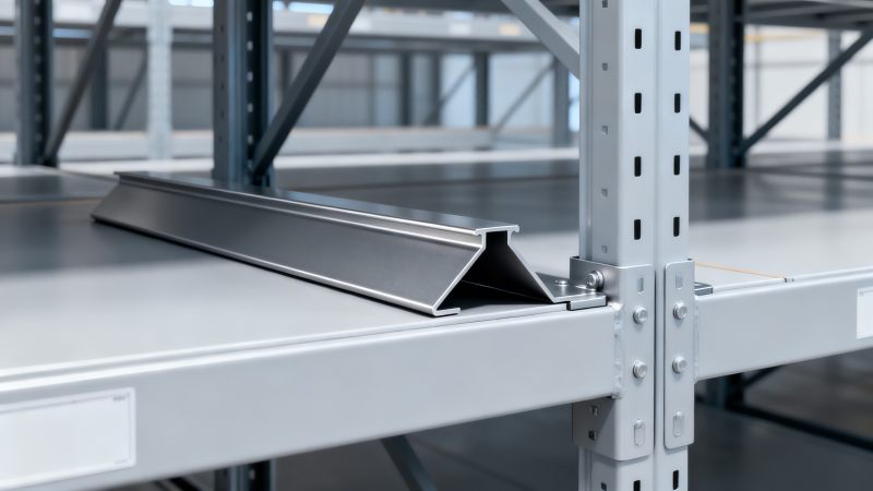 Z-Beam for Warehouse: Why Web Slenderness Ratio Determines Racking Compatibility