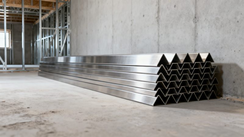 Angle Stainless Steel Europe: Why 316 Isn’t Automatically Better Than 304 for Indoor Use