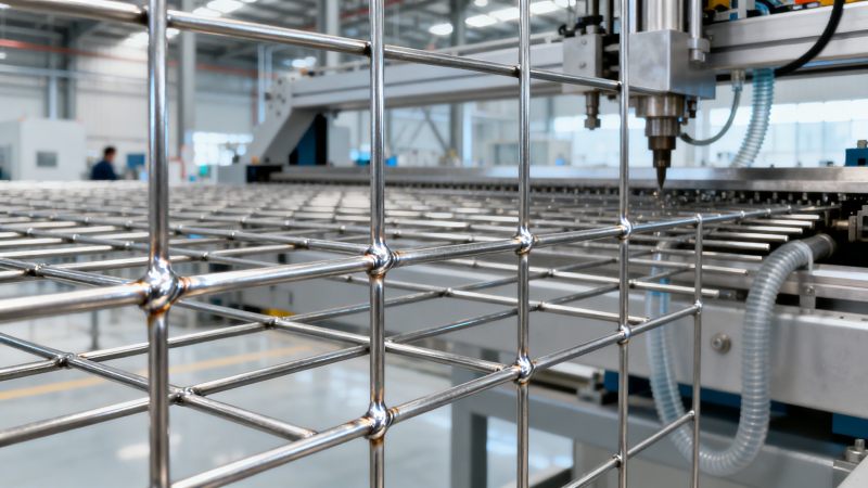 Stainless Steel Welded Mesh Exporter: Why Weld Nugget Size Is Harder to Verify Than It Looks Stainless Steel Welded Mesh Exporter: Why Weld Nugget Size Is Harder to Verify Than It Looks