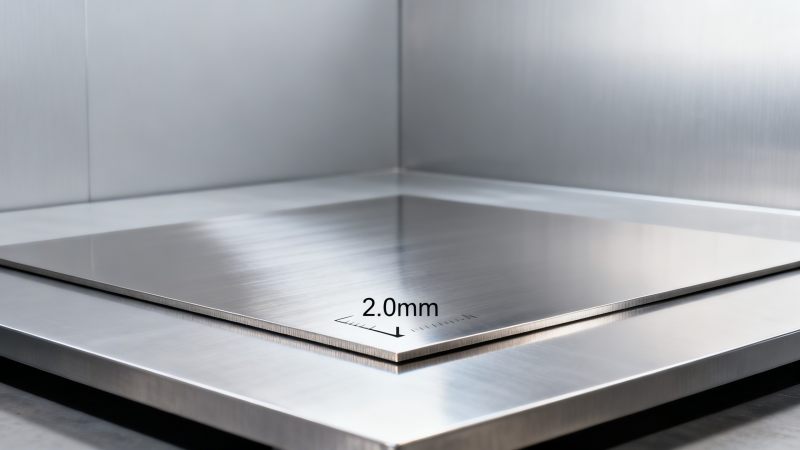 SS304 Sheet Price: Why Quoted ‘Per KG’ Often Hides Real Cost Per Functional Area